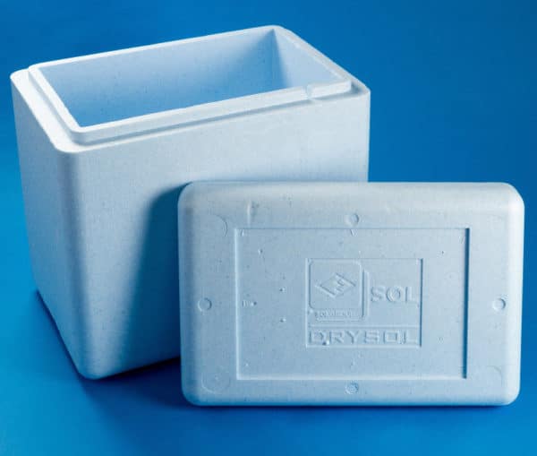 Wie Lange Hält Trockeneis In Styroporbox BIG Box 50 Liter Thermobox (leer) | Trockeneis Online